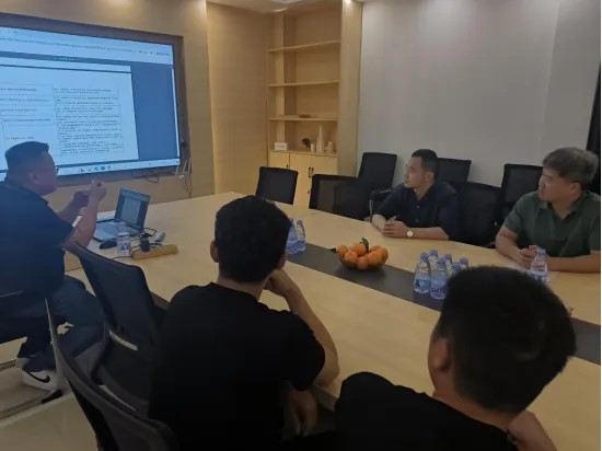 昇睿物业公司开展新能源汽车使用保养相关知识
